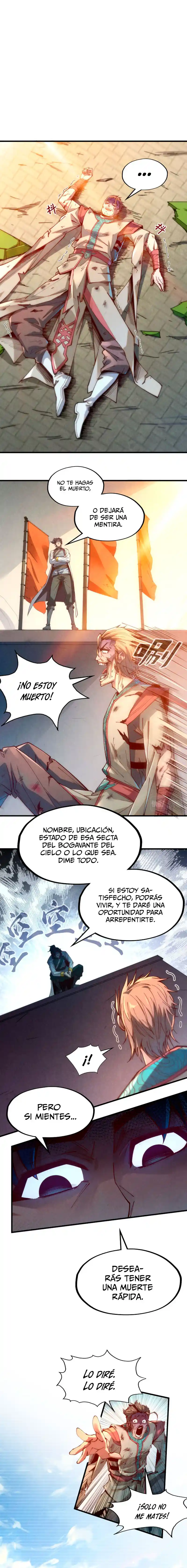 Eternal Deity - Capítulo 146 - Página 13 - LectorTMOo