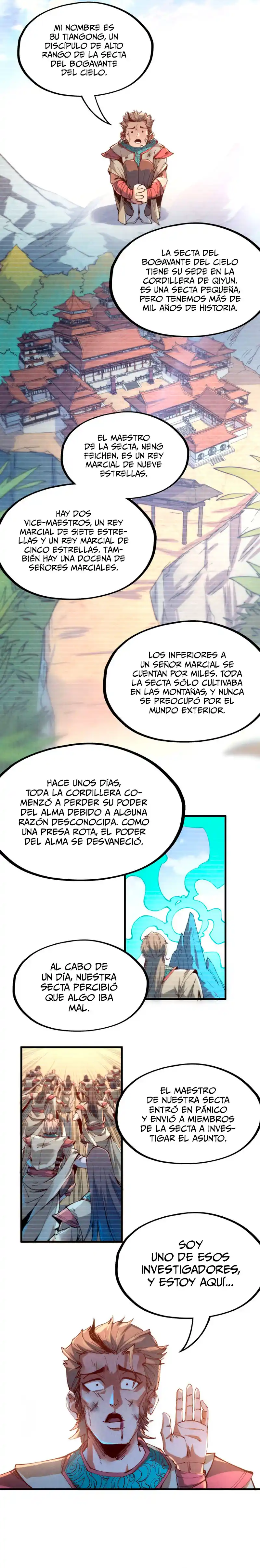 Eternal Deity - Capítulo 146 - Página 14 - LectorTMOo