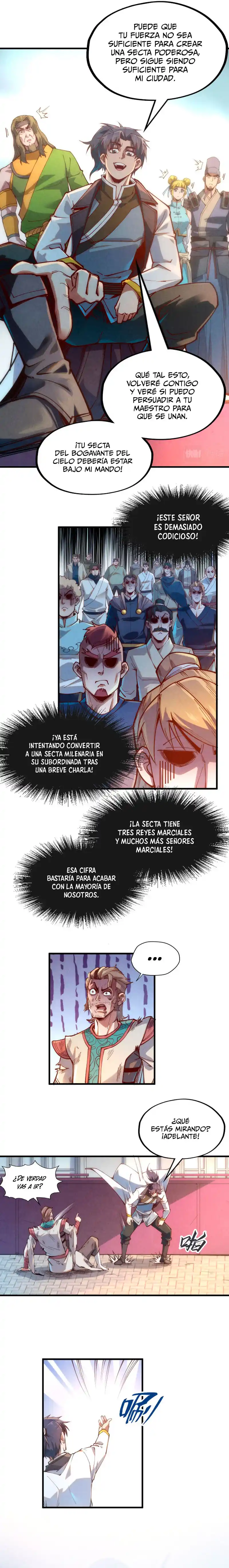 Eternal Deity - Capítulo 146 - Página 15 - LectorTMOo