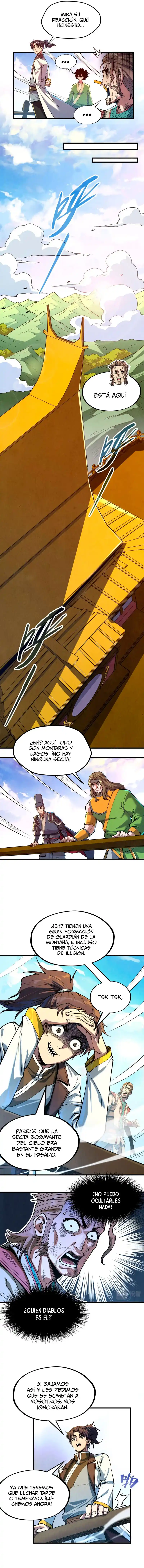Eternal Deity - Capítulo 147 - Página 5 - LectorTMOo