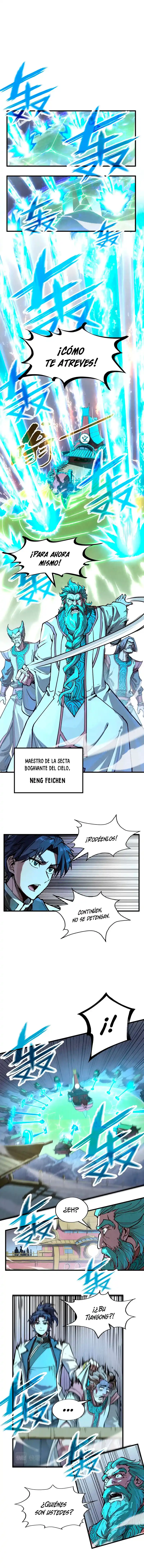 Eternal Deity - Capítulo 147 - Página 7 - LectorTMOo