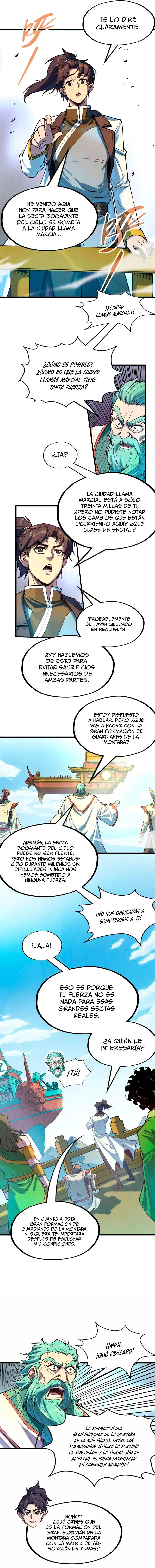 Eternal Deity - Capítulo 147 - Página 10 - LectorTMOo