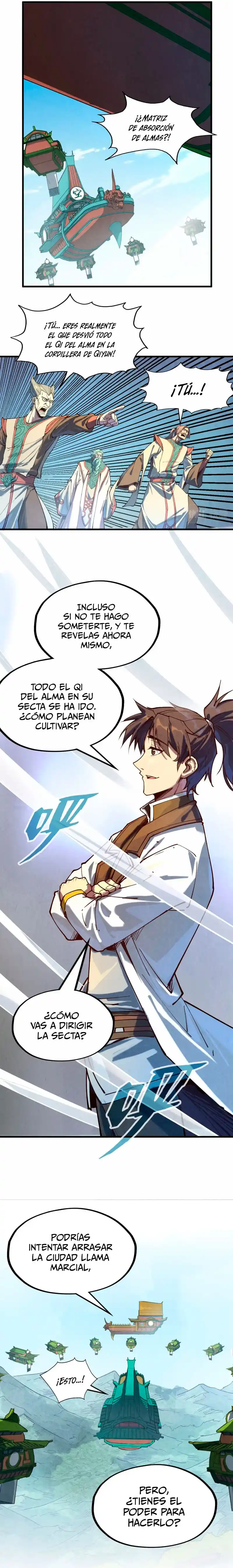 Eternal Deity - Capítulo 147 - Página 11 - LectorTMOo