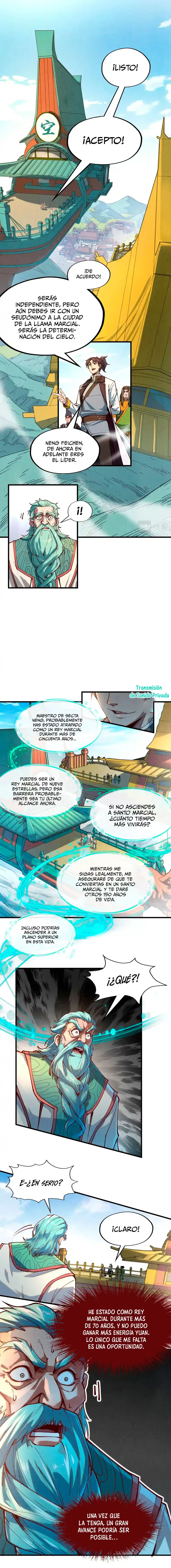 Eternal Deity - Capítulo 148 - Página 3 - LectorTMOo
