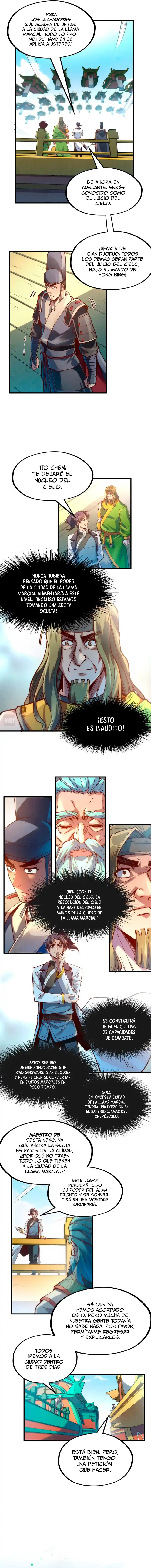 Eternal Deity - Capítulo 148 - Página 4 - LectorTMOo