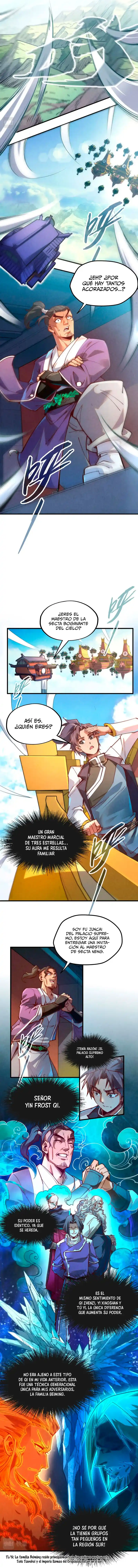 Eternal Deity - Capítulo 148 - Página 8 - LectorTMOo
