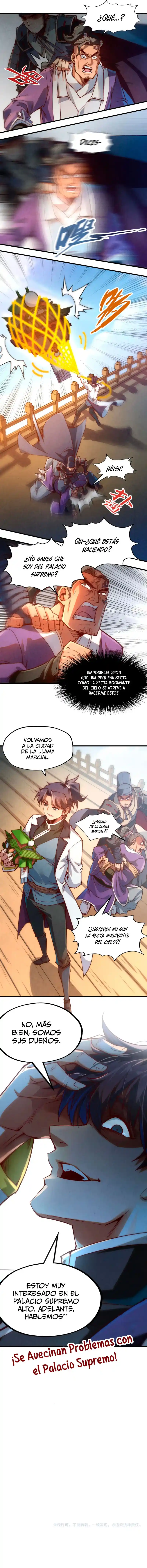 Eternal Deity - Capítulo 148 - Página 10 - LectorTMOo
