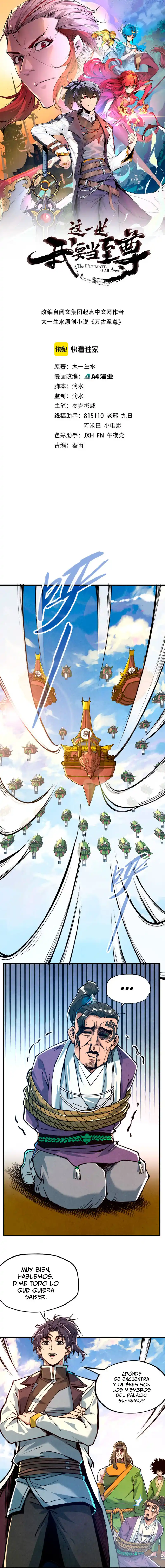 Eternal Deity - Capítulo 149 - Página 2 - LectorTMOo