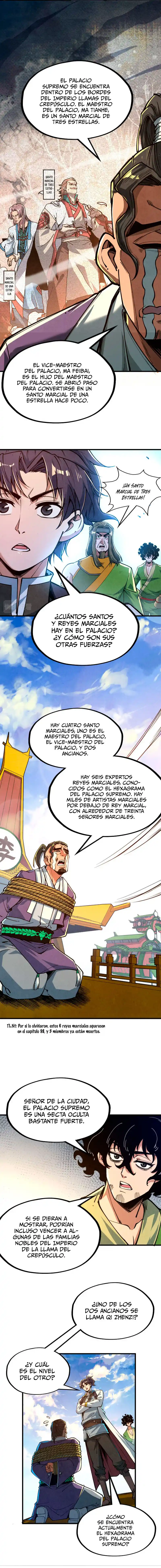 Eternal Deity - Capítulo 149 - Página 3 - LectorTMOo
