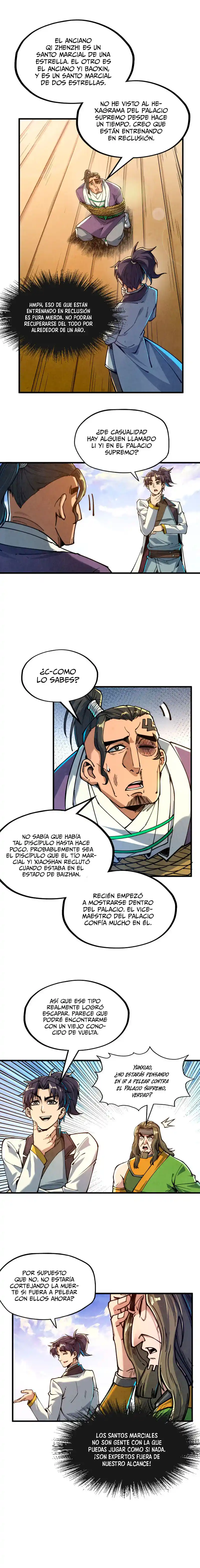 Eternal Deity - Capítulo 149 - Página 4 - LectorTMOo