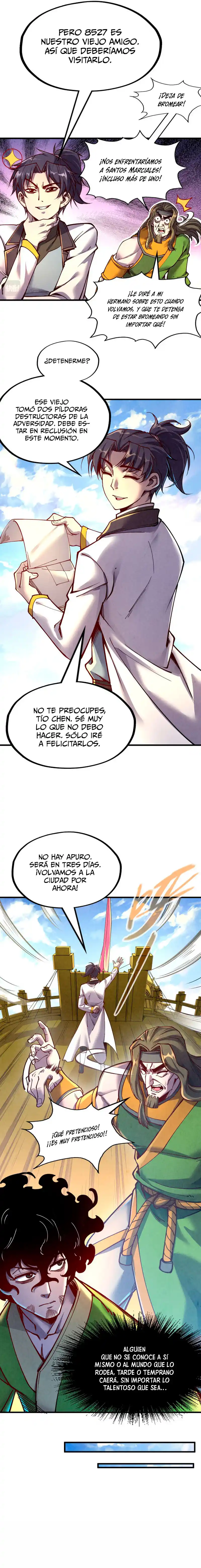 Eternal Deity - Capítulo 149 - Página 5 - LectorTMOo