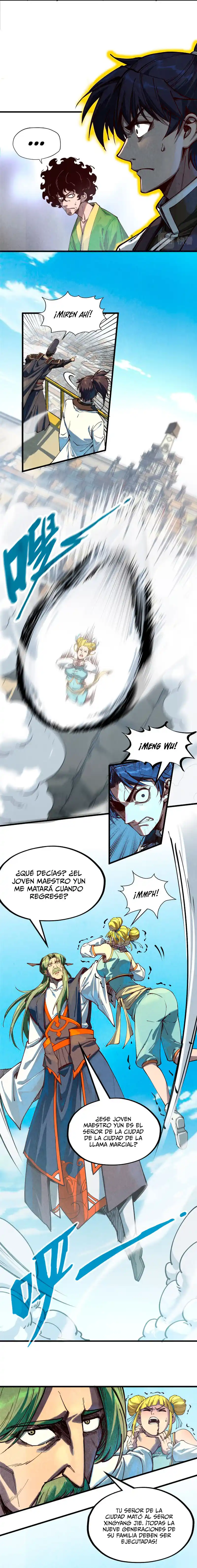 Eternal Deity - Capítulo 149 - Página 11 - LectorTMOo
