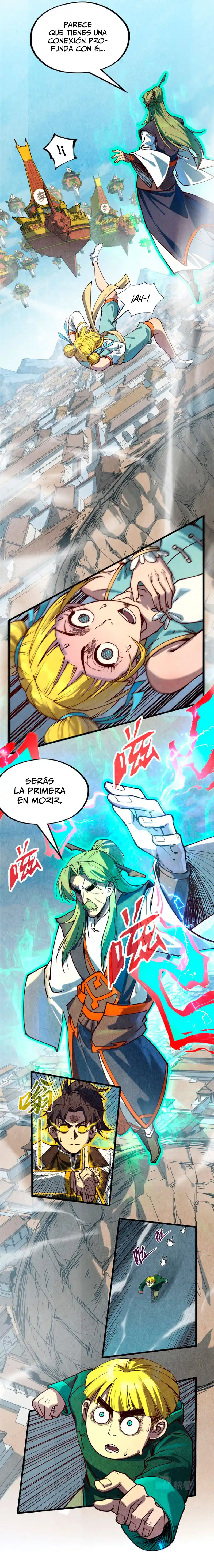 Eternal Deity - Capítulo 149 - Página 12 - LectorTMOo