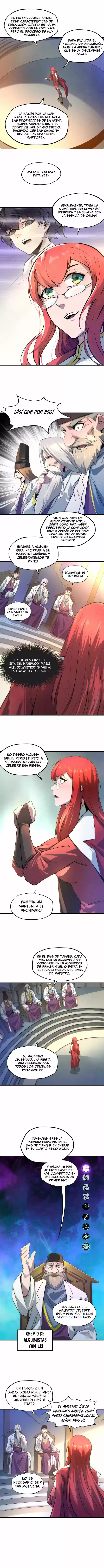 Eternal Deity - Capítulo 15 - Página 5 - LectorTMOo