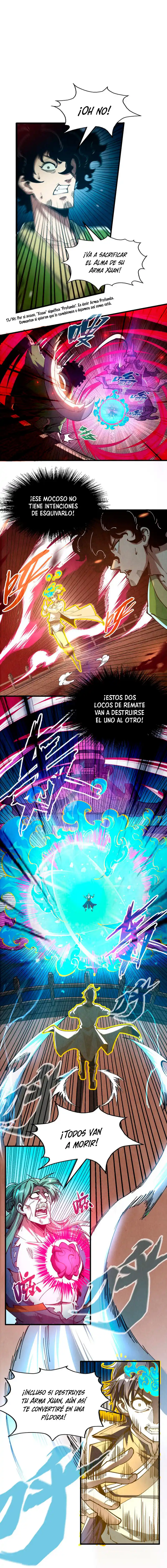 Eternal Deity - Capítulo 151 - Página 8 - LectorTMOo