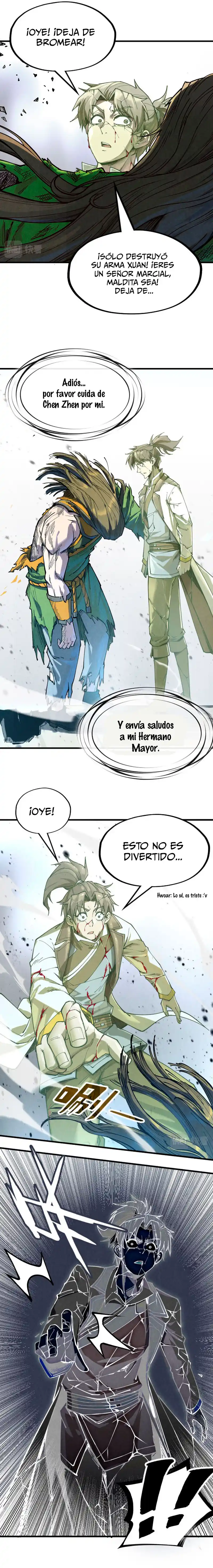 Eternal Deity - Capítulo 151 - Página 13 - LectorTMOo