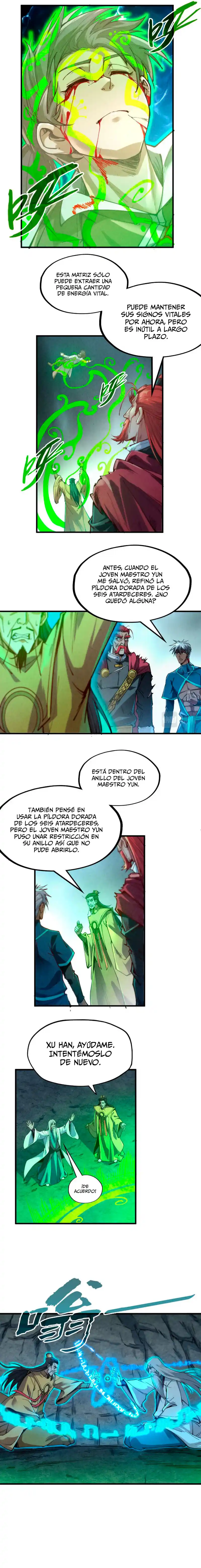 Eternal Deity - Capítulo 152 - Página 7 - LectorTMOo