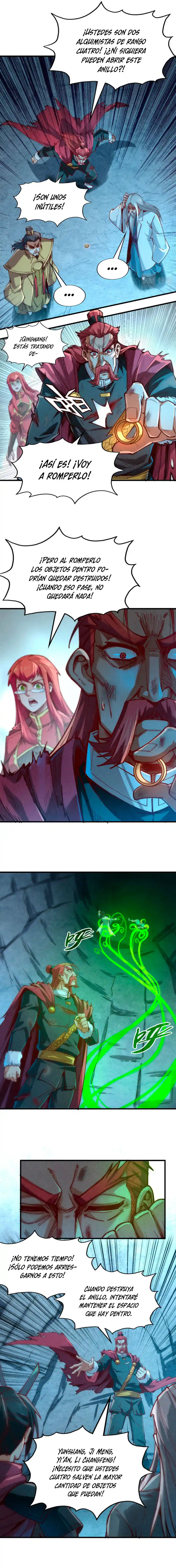 Eternal Deity - Capítulo 152 - Página 10 - LectorTMOo