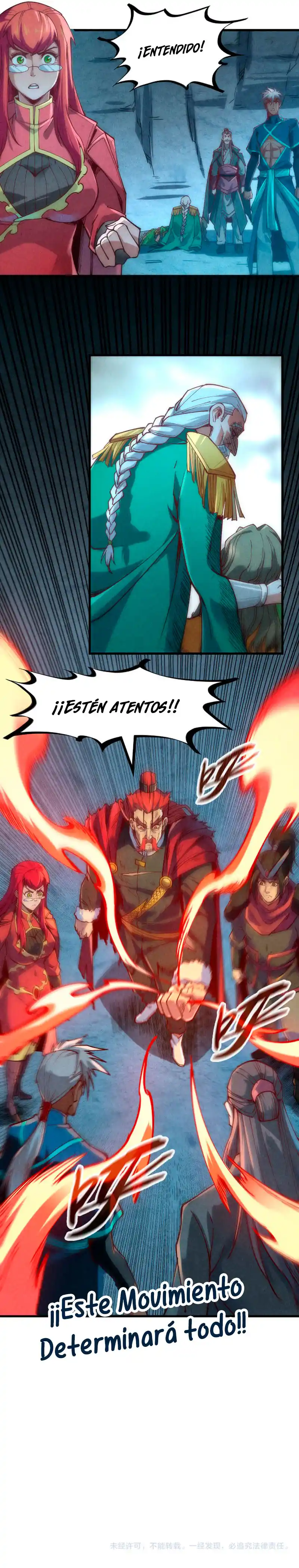 Eternal Deity - Capítulo 152 - Página 11 - LectorTMOo