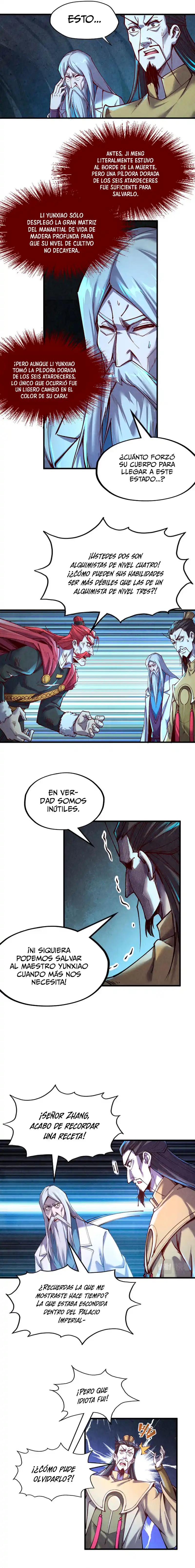Eternal Deity - Capítulo 153 - Página 8 - LectorTMOo