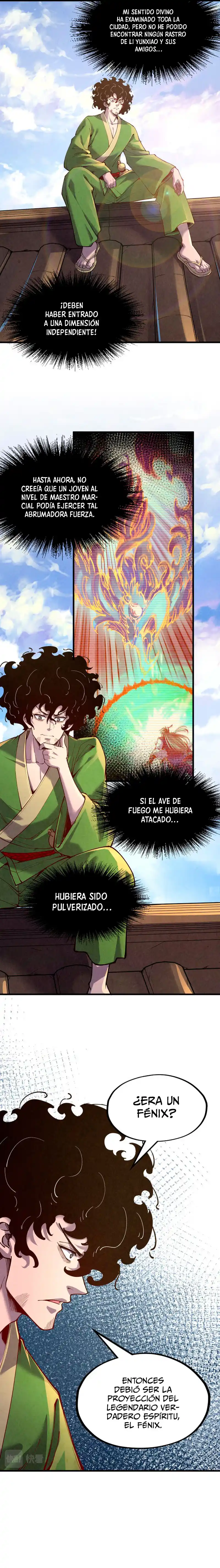 Eternal Deity - Capítulo 153 - Página 10 - LectorTMOo