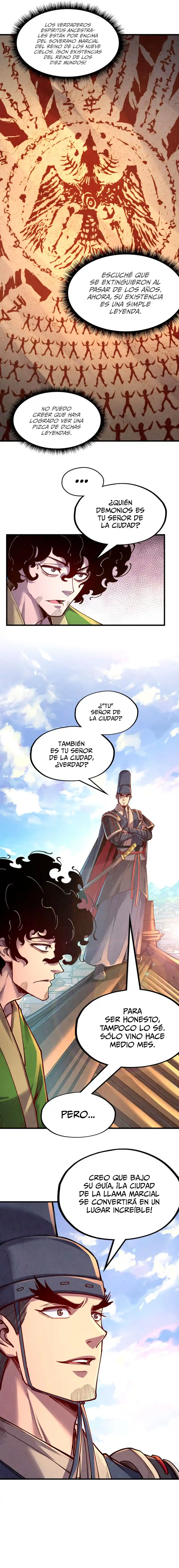Eternal Deity - Capítulo 153 - Página 11 - LectorTMOo