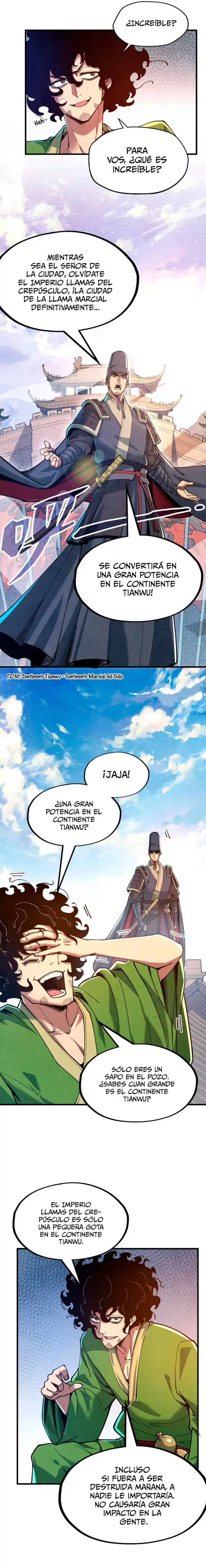 Eternal Deity - Capítulo 153 - Página 12 - LectorTMOo