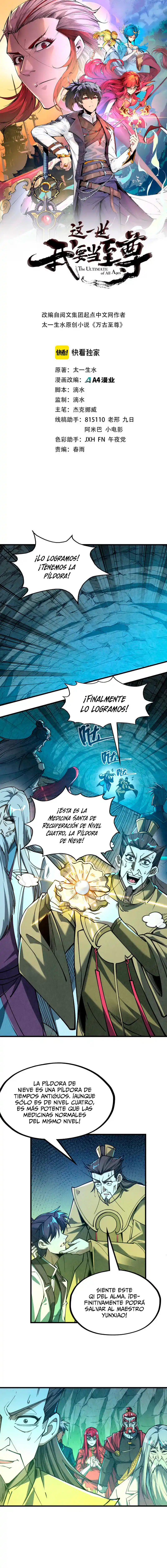 Eternal Deity - Capítulo 154 - Página 2 - LectorTMOo