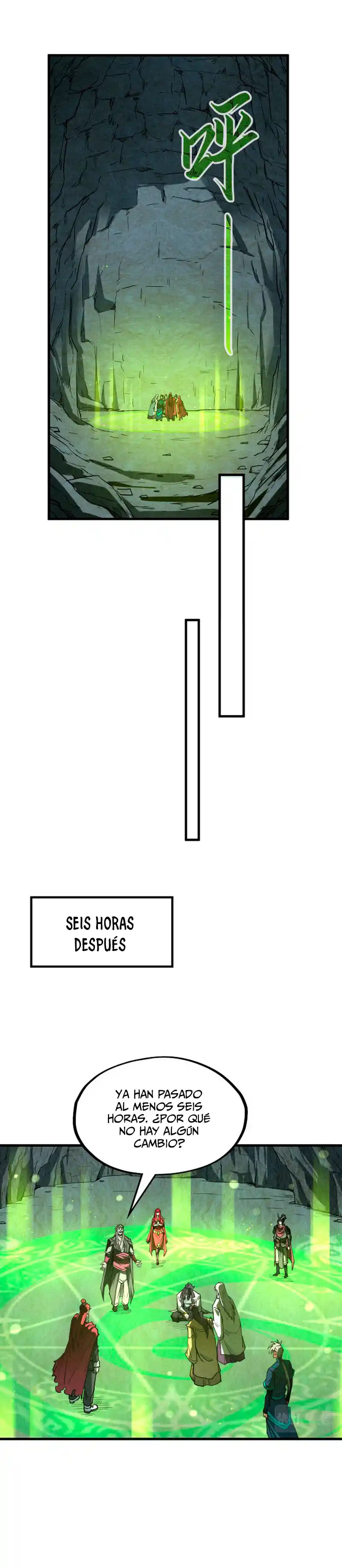 Eternal Deity - Capítulo 154 - Página 3 - LectorTMOo