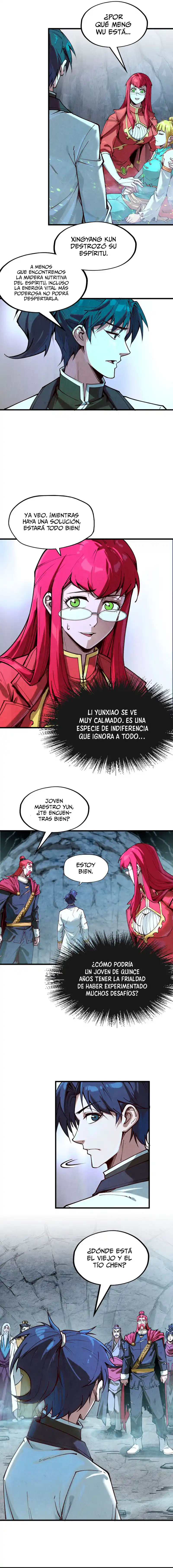 Eternal Deity - Capítulo 154 - Página 7 - LectorTMOo