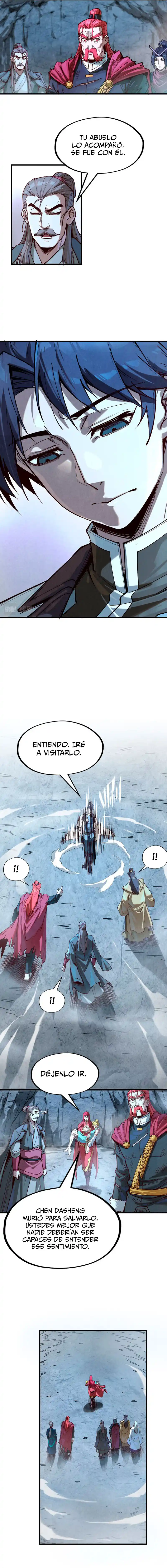 Eternal Deity - Capítulo 154 - Página 8 - LectorTMOo