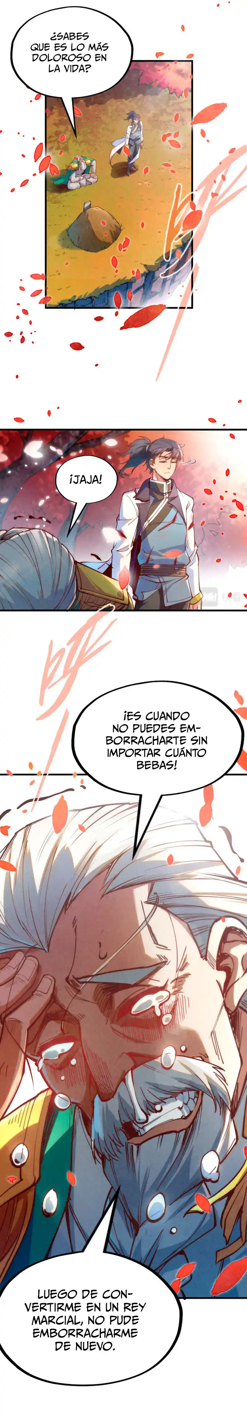 Eternal Deity - Capítulo 154 - Página 10 - LectorTMOo
