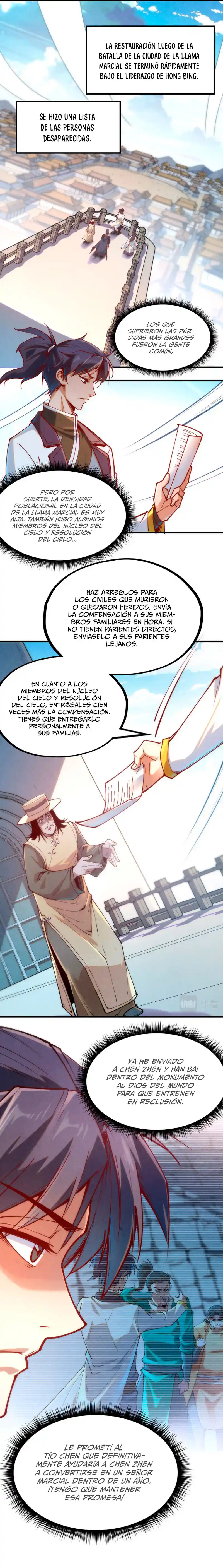 Eternal Deity - Capítulo 154 - Página 12 - LectorTMOo