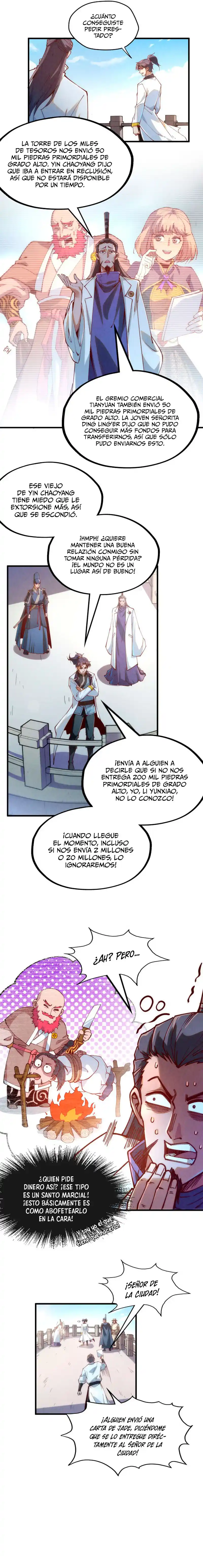 Eternal Deity - Capítulo 154 - Página 13 - LectorTMOo