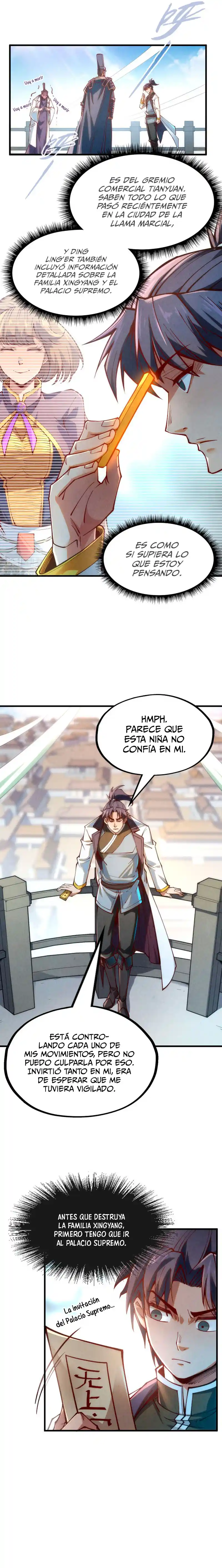 Eternal Deity - Capítulo 154 - Página 14 - LectorTMOo