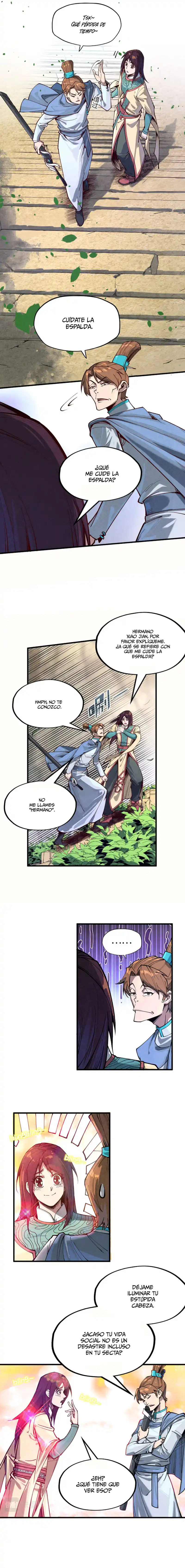 Eternal Deity - Capítulo 155 - Página 2 - LectorTMOo