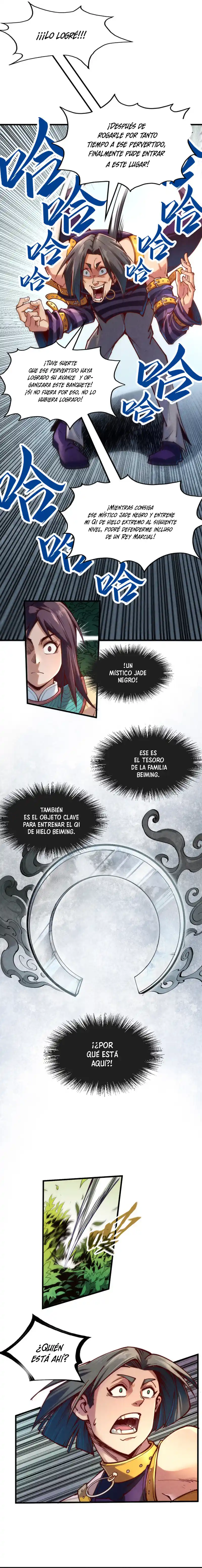Eternal Deity - Capítulo 156 - Página 4 - LectorTMOo