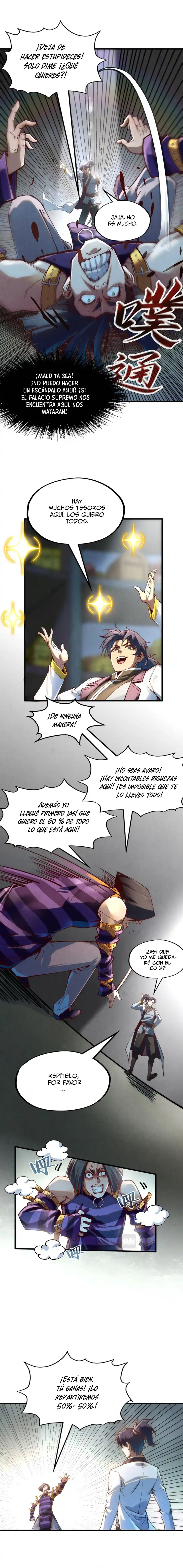 Eternal Deity - Capítulo 156 - Página 5 - LectorTMOo