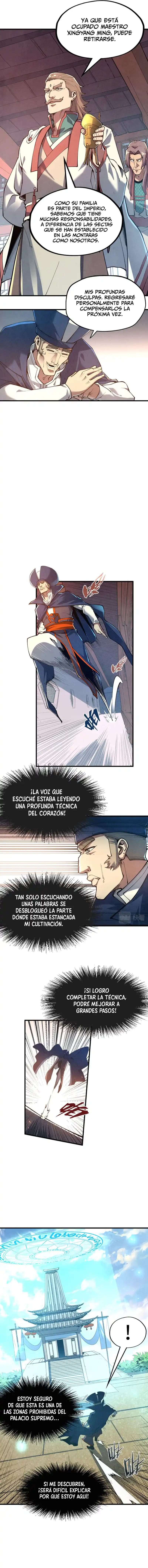 Eternal Deity - Capítulo 157 - Página 6 - LectorTMOo