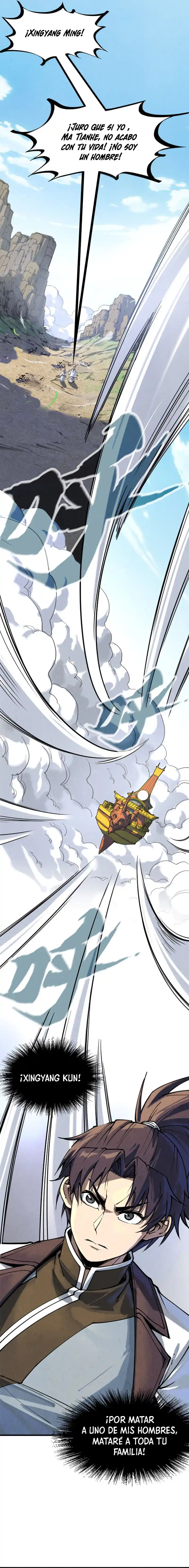 Eternal Deity - Capítulo 158 - Página 3 - LectorTMOo