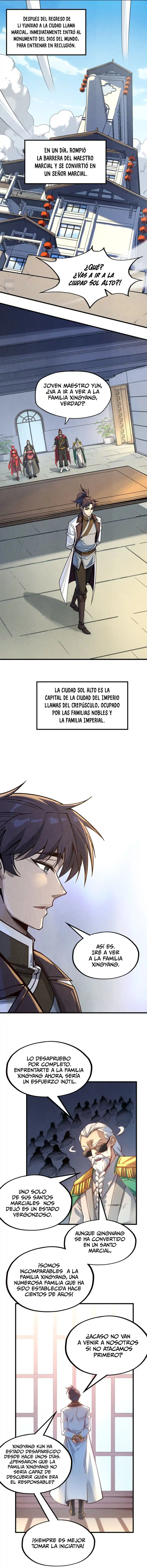 Eternal Deity - Capítulo 158 - Página 4 - LectorTMOo