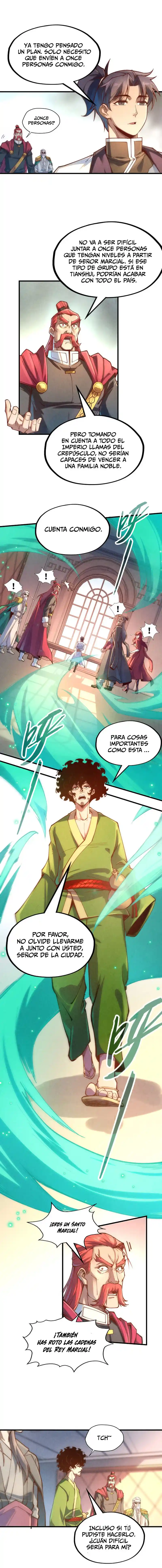 Eternal Deity - Capítulo 158 - Página 5 - LectorTMOo