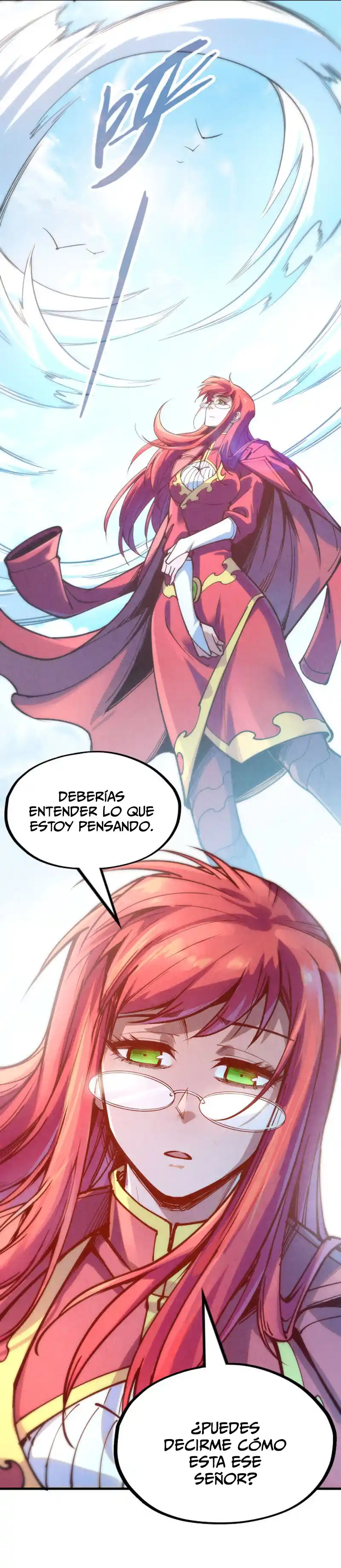Eternal Deity - Capítulo 158 - Página 9 - LectorTMOo