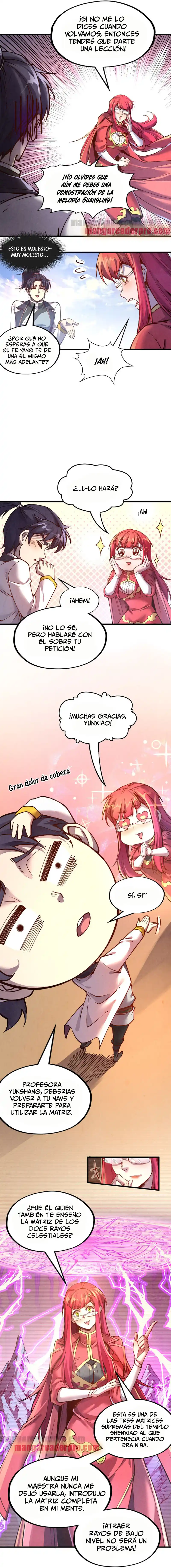 Eternal Deity - Capítulo 159 - Página 4 - LectorTMOo