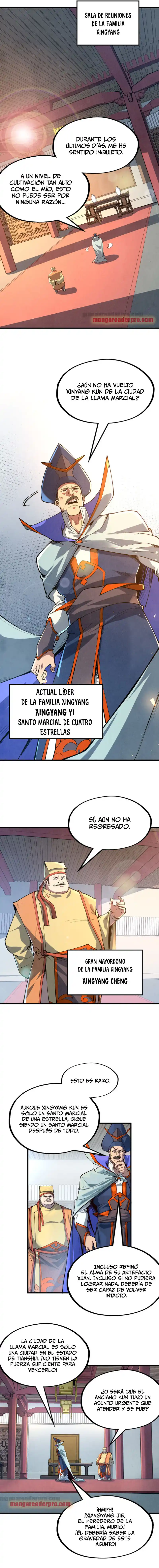 Eternal Deity - Capítulo 159 - Página 7 - LectorTMOo