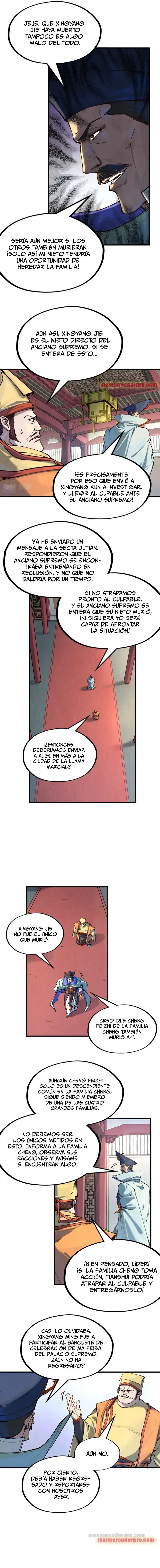 Eternal Deity - Capítulo 159 - Página 8 - LectorTMOo