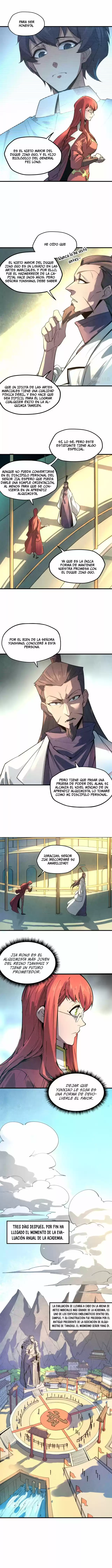 Eternal Deity - Capítulo 16 - Página 5 - LectorTMOo