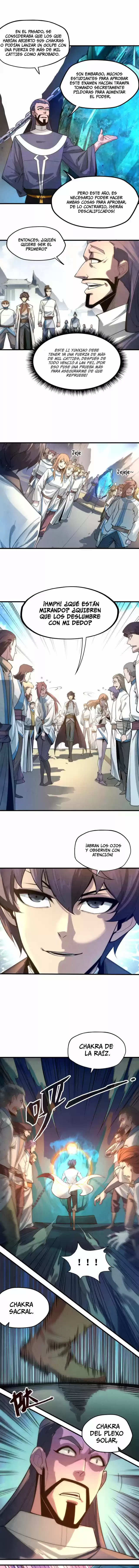 Eternal Deity - Capítulo 16 - Página 7 - LectorTMOo