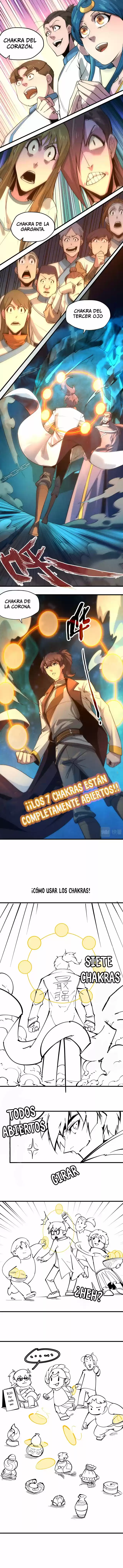 Eternal Deity - Capítulo 16 - Página 8 - LectorTMOo