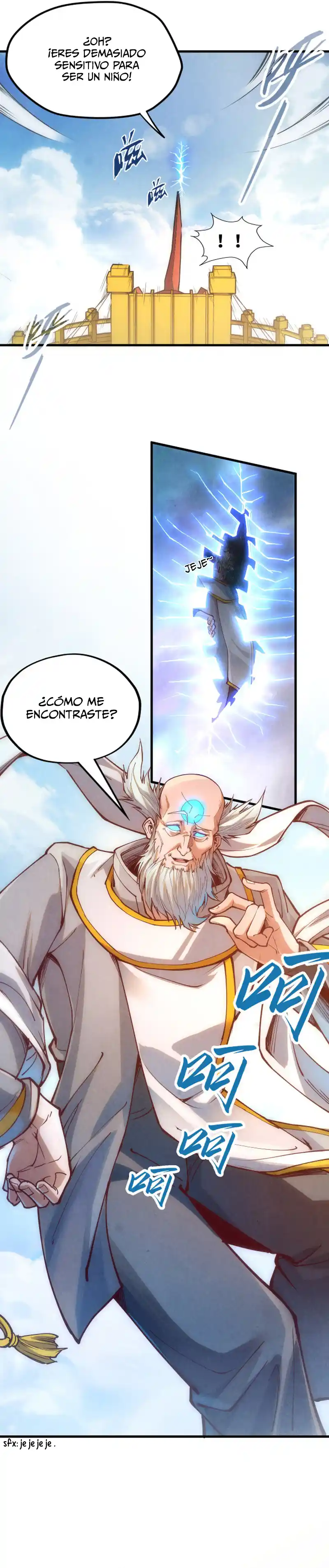 Eternal Deity - Capítulo 160 - Página 10 - LectorTMOo